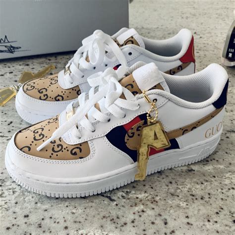 cheap gucci air force ones|air force 1 collection closet.